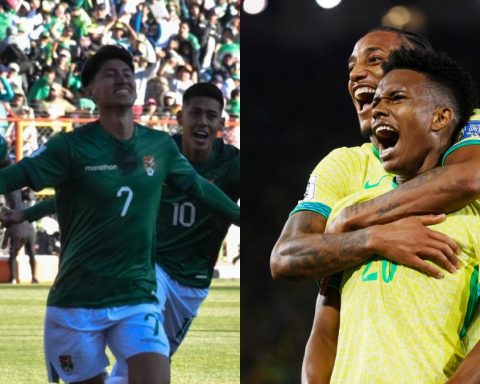For the last ticket: Bolivia faces Brazil with the repechage at play