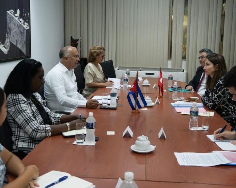 Foreign Ministeries of Cuba and Türkiye examine perspectives to strengthen their cooperation