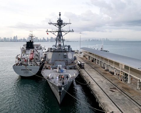 Buques EEUU Venezuela