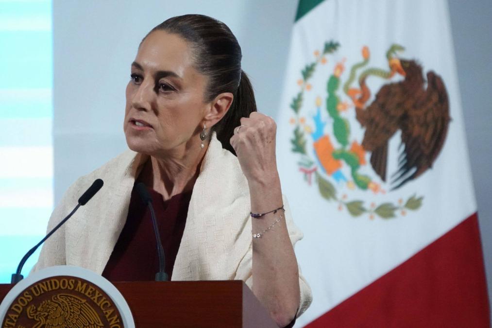 Foreign Ministry rejected "Ideologized position" from Sheinbaum about Pedro Castillo