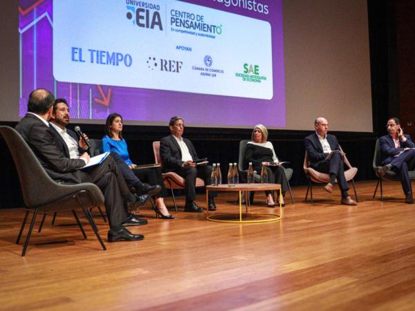 Former ministers and experts presented their formulas to avoid fiscal collapse in Colombia