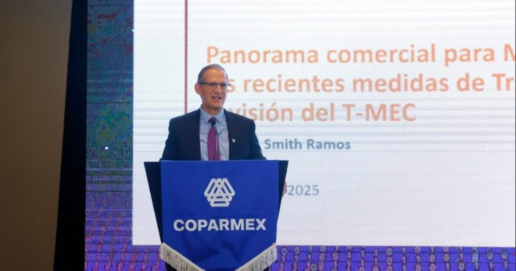 Former negotiator of the T-MEC sees less than 5% risk of rupture in 2026