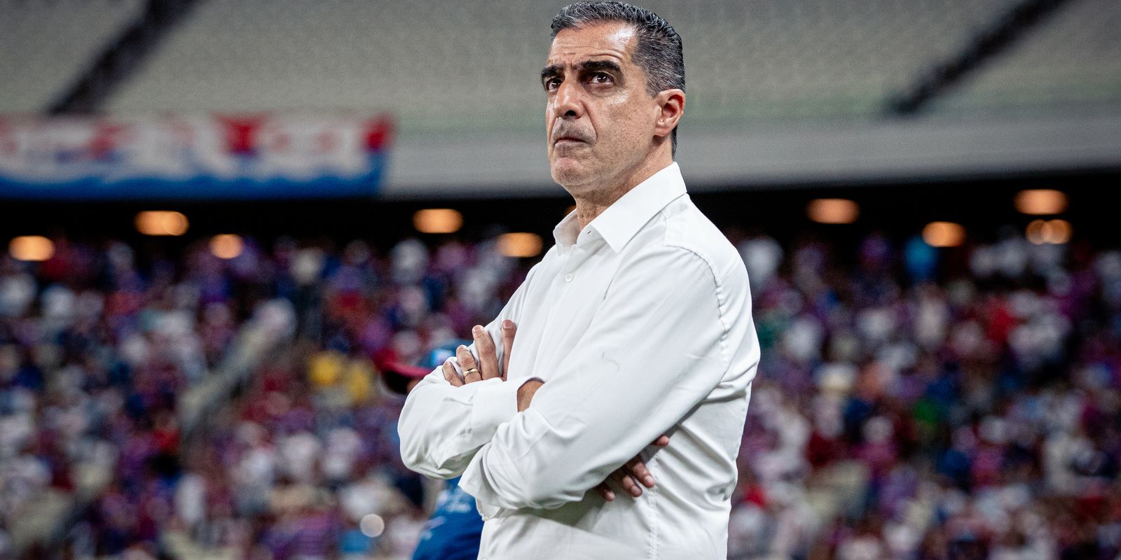 Fortaleza announces the departure of Portuguese coach Renato Paiva