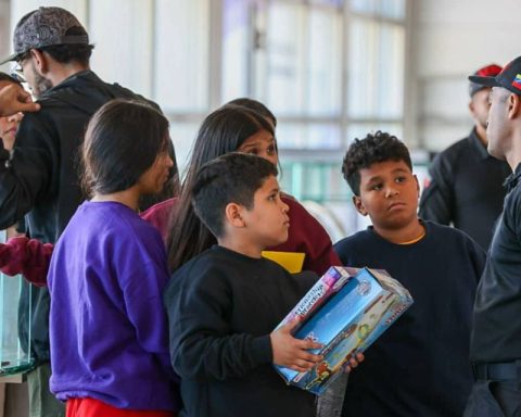 Niños deportados EEUU