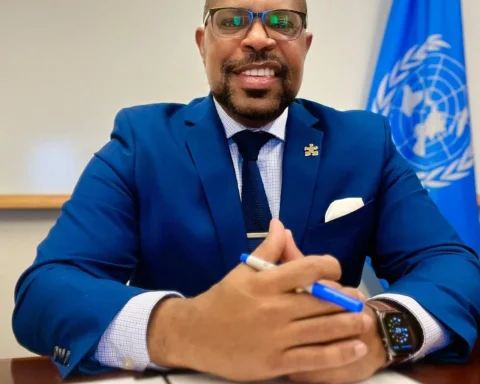 Francisco Brito: from the classrooms in Santo Domingo to a life dedicated to the United Nations