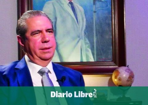 Francisco Javier García Cree will be the presidential candidate of the PLD