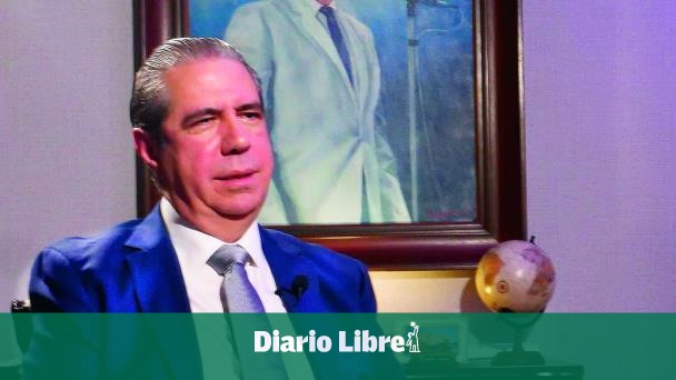 Francisco Javier García Cree will be the presidential candidate of the PLD