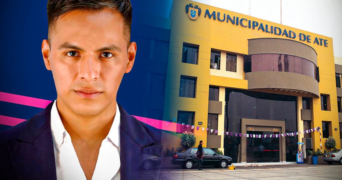 Franco Vidal: Two linked companies won more than S/15 million in works by ATE