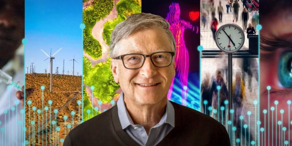 From CEO to a fellow: The day Bill Gates was part of the customer service in a startup