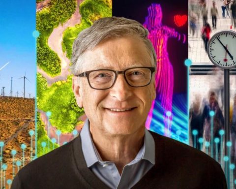 From CEO to a fellow: The day Bill Gates was part of the customer service in a startup