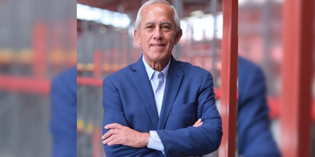 From a still life in Celaya to Nasdaq: the story of Luis Campos and Betterware Mexico