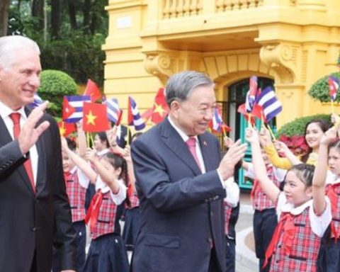 From a very poor country that received help from Cuba, Vietnam is now one of the island's benefactors