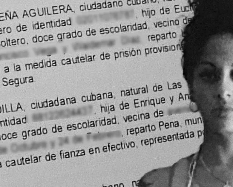 Ana Ibis Tristá Padilla fue condenada a 14 años de cárcel