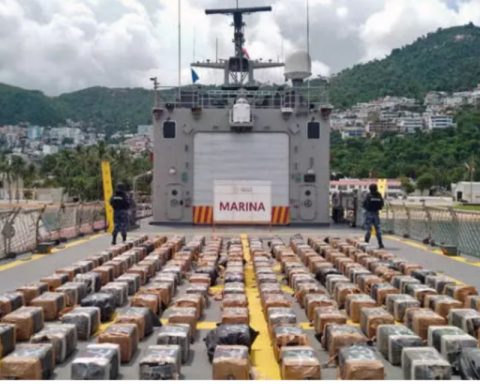 From the cultivation of coca to the European trafficker, who controls cocaine traffic?