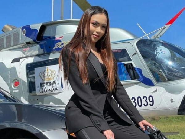 'Epa Colombia', influencer colombiana.