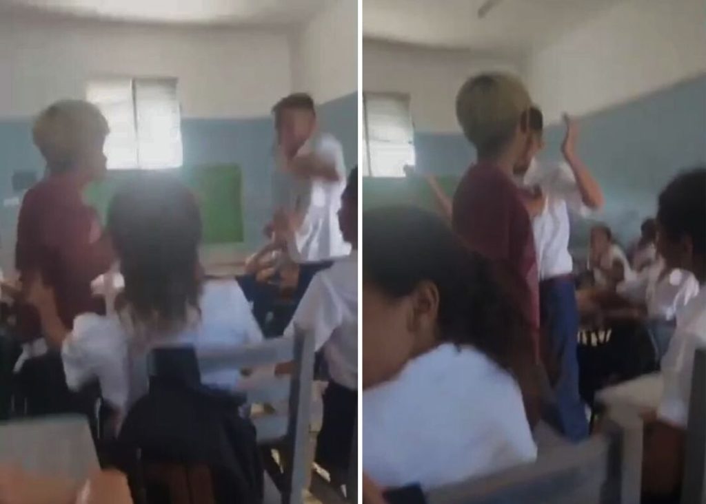 From victim to victimizer: when school bullying asech