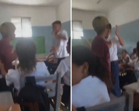 From victim to victimizer: when school bullying asech