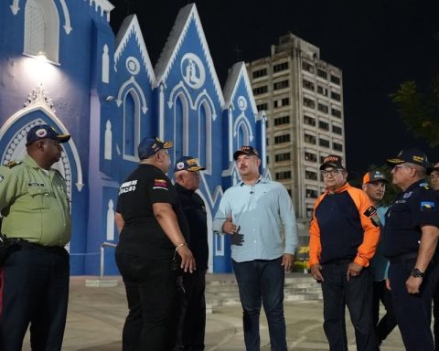 Luis Caldera Zulia sismos