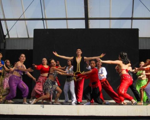 Funza vibrated to the rhythm of music, art and culture