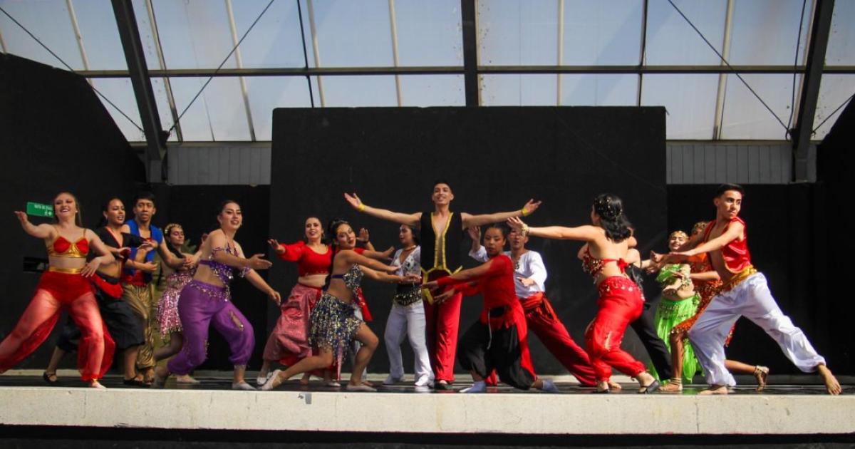 Funza vibrated to the rhythm of music, art and culture