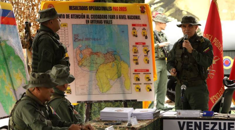 GNB prevents traffic of illicit materials with 415 points of attention