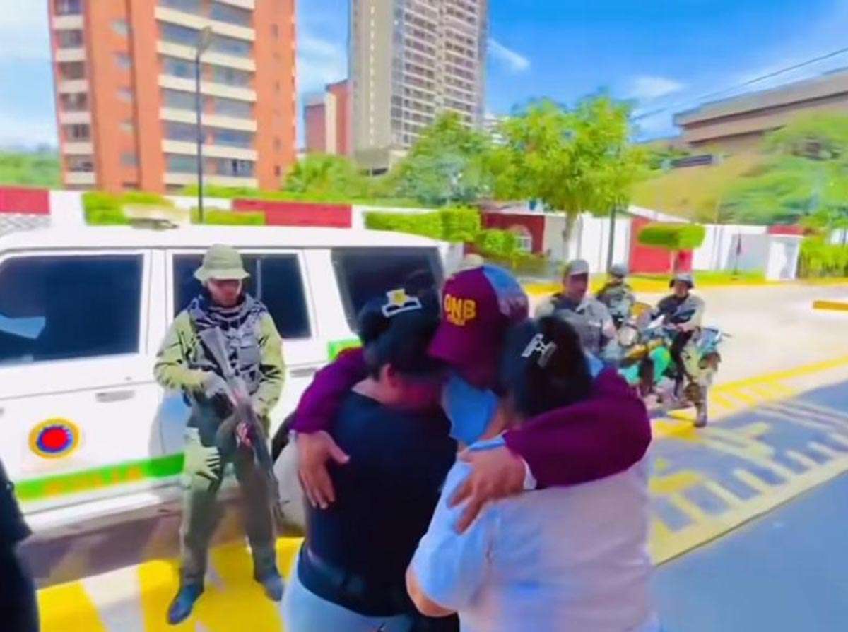 GNB rescued kidnapped and seized 125 ammunition