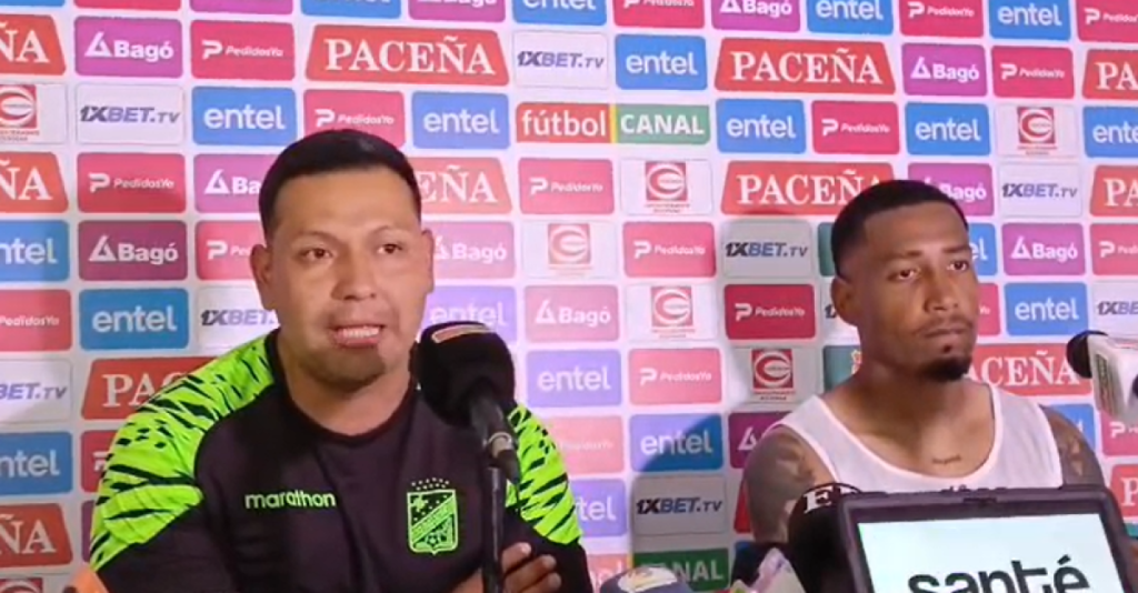 Garcia: "It cost us expensive not to specify the situations we had"