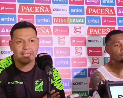 Garcia: "It cost us expensive not to specify the situations we had"