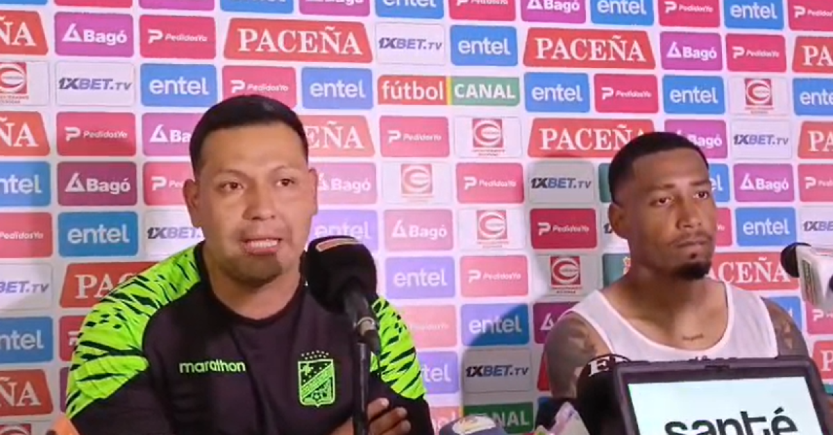 Garcia: "It cost us expensive not to specify the situations we had"
