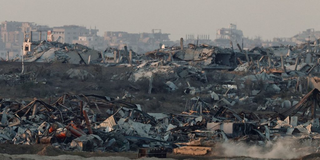 Gaza: More than 40 people died on Sunday bombing victims