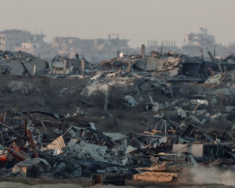 Gaza: More than 40 people died on Sunday bombing victims