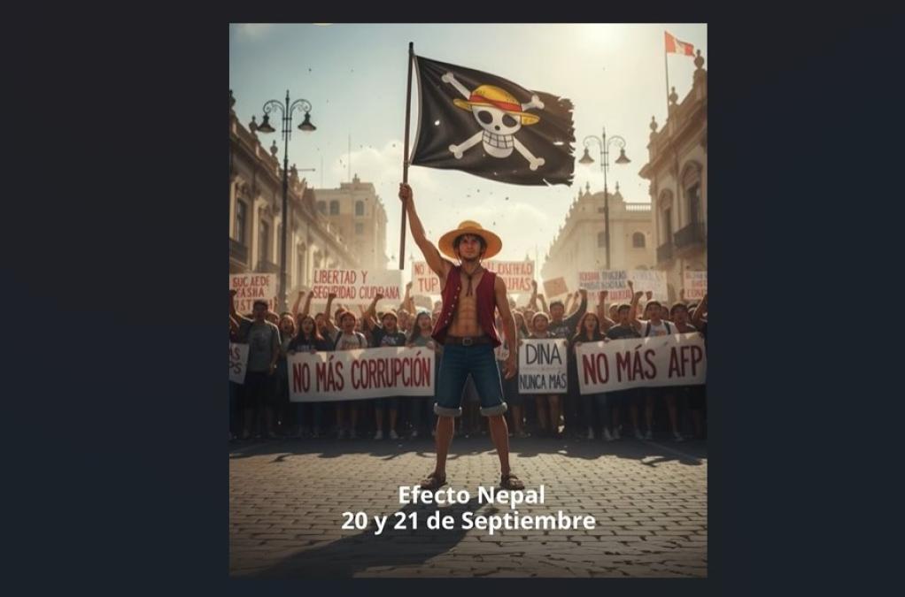 Generation Z: banalized, polarized and used