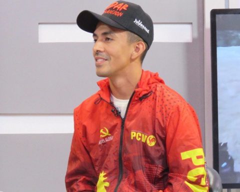 German: Venezuelan Youth demonstrates greater commitment to the country