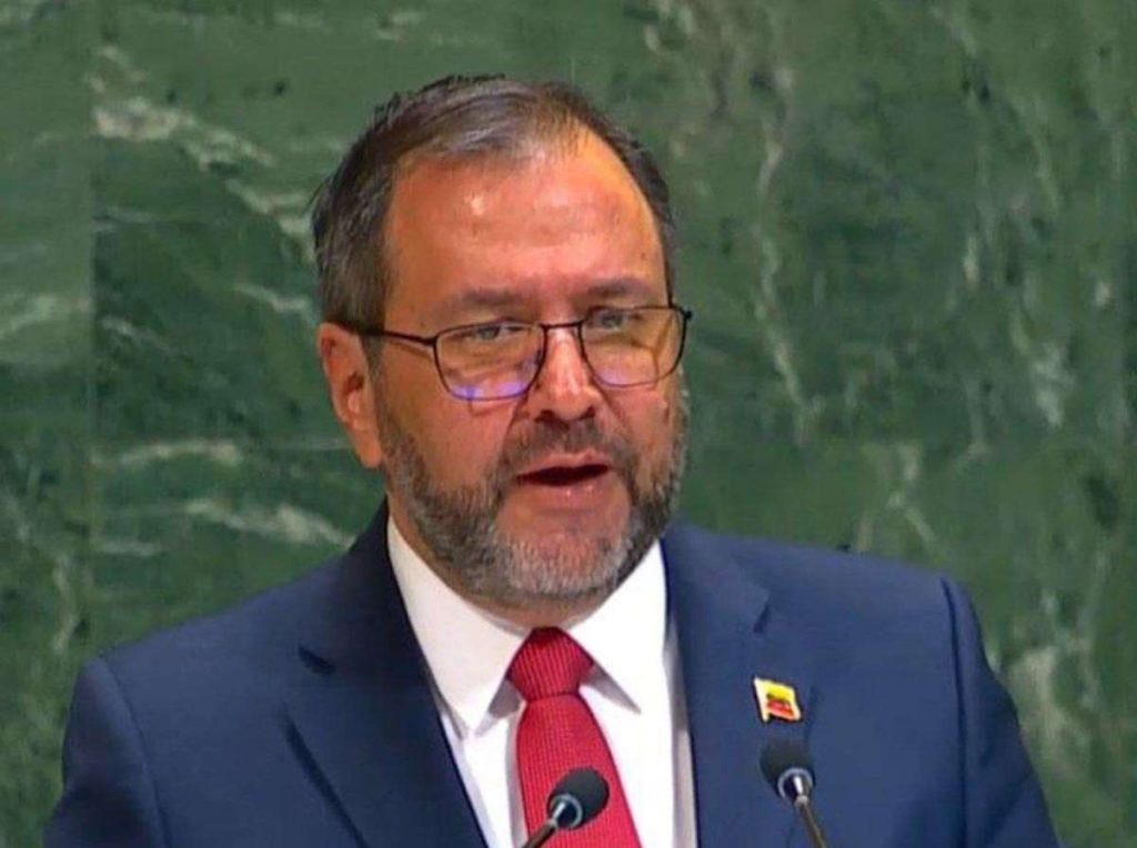 Gil: In the UN we held more than 50 bilateral