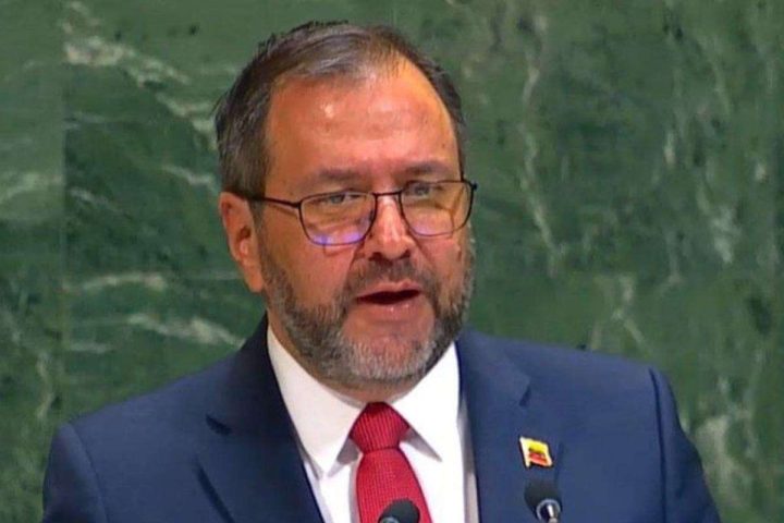 Gil: In the UN we held more than 50 bilateral