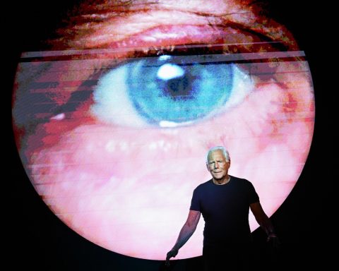 Giorgio Armani's silent revolution