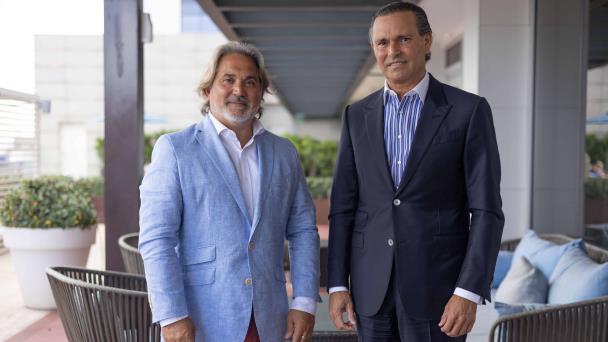 Go with me arrives at RD with International Network of Children's Therapies