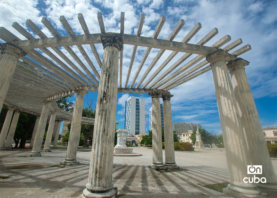 Gonzalo de Quesada Park: from the splendor past to the current decline