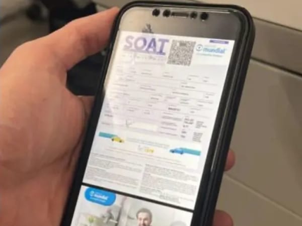 “Goodbye to desktop appeals: no more fines by parked car without soat or review