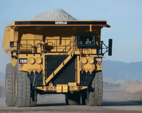 Gore Arequipa announces that Aunt Maria will begin its construction in October