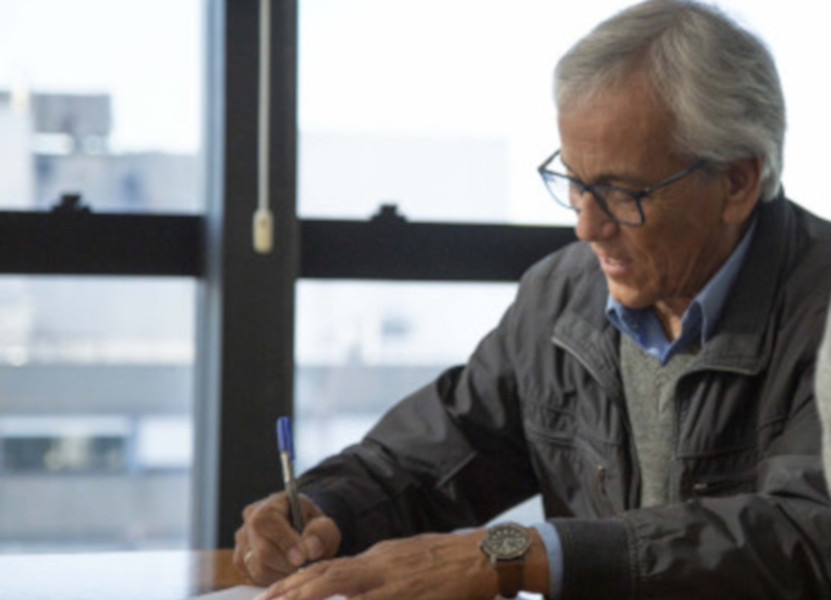 Government and Cofe signed pre -agreement for changes in medical licenses