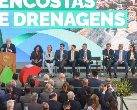 Government announces R $ 11.7 billion from the new PAC for drainage and slopes