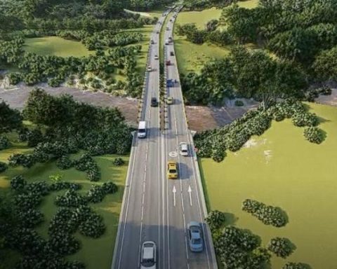 Government promotes the El Estanquillo - Popayán road project to investors