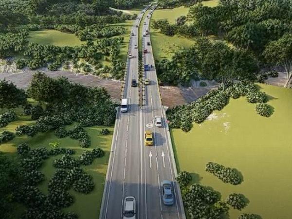 Government promotes the El Estanquillo - Popayán road project to investors