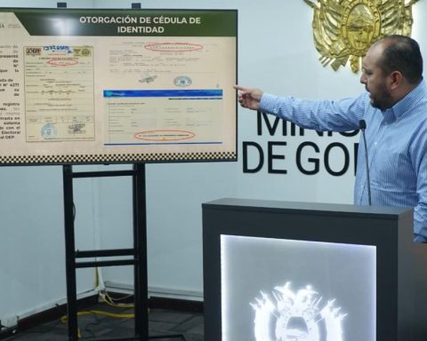 Government reveals that head of the PCC obtained Bolivian nationality with false identity