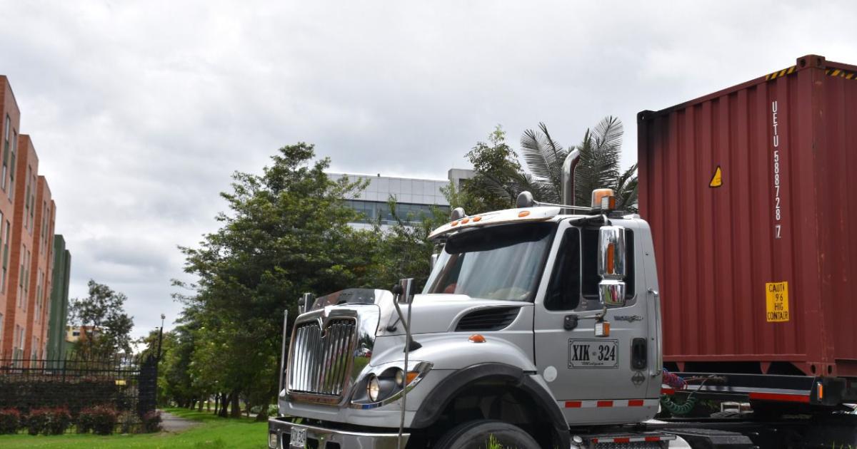 Government socializes decree that transforms the rules of cargo transportation