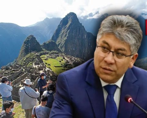 Governor of Cusco holds the Executive for crisis in Machu Picchu