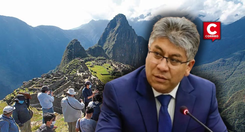 Governor of Cusco holds the Executive for crisis in Machu Picchu