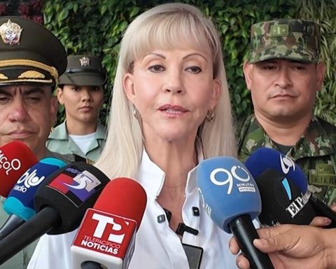 Governor of the Valle