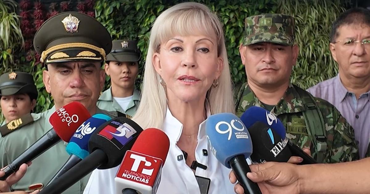 Governor of the Valle